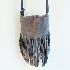 Moda Luxe Boho Festival Fringe Bag